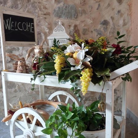 Lo Sporting Bed&Breakfast Nasino Exteriér fotografie
