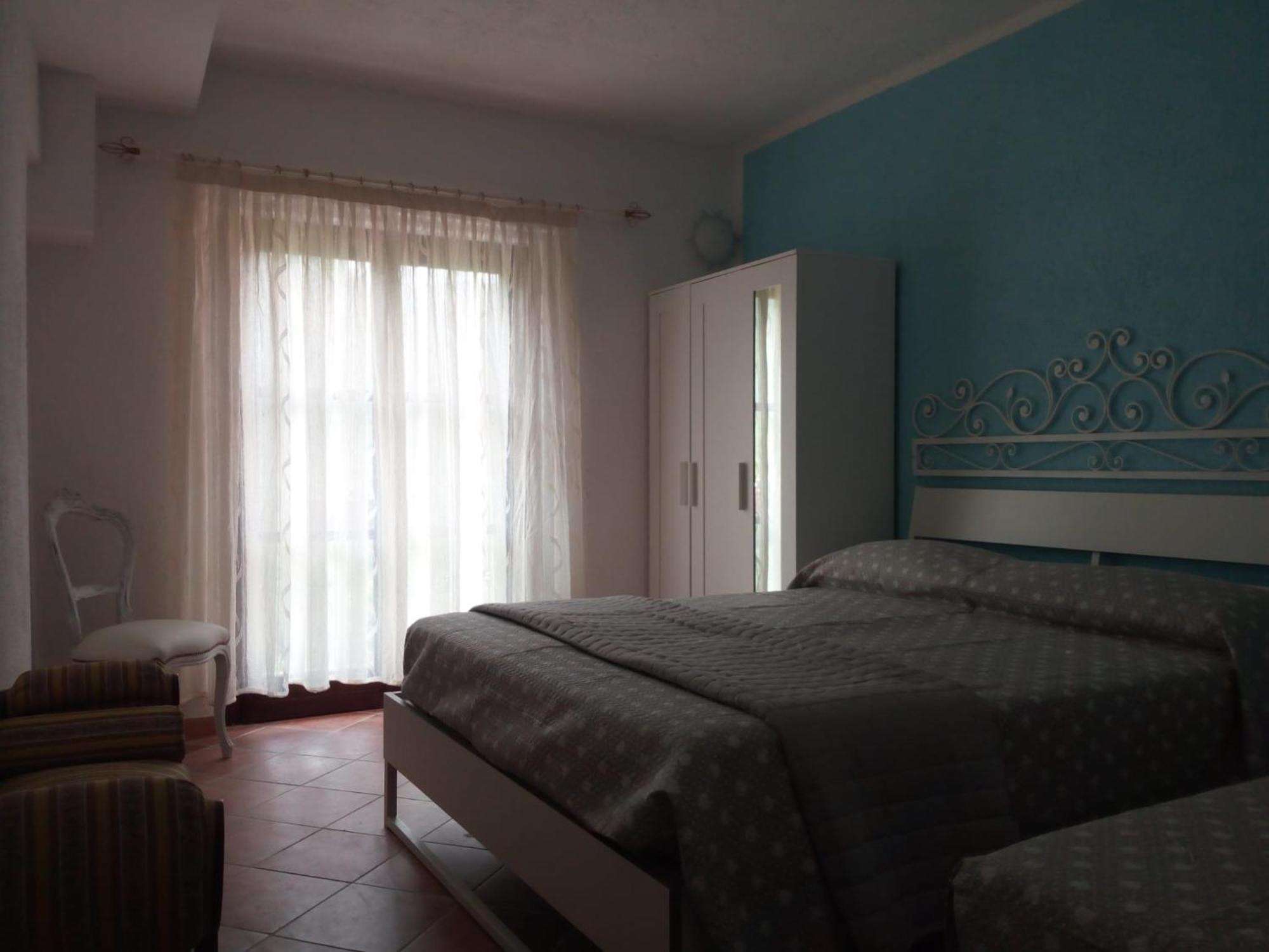 Lo Sporting Bed&Breakfast Nasino Exteriér fotografie